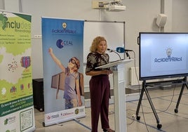 Myriam Lázaro, presidenta de Ceal, ha presentado la sexta edición