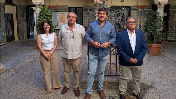 Entrín Bajo, municipio invitado en las Fiestas de la Piedad