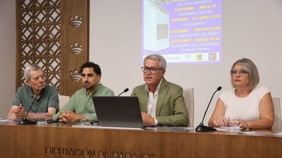El Certamen Nacional de Teatro Amateur alcanza su 35 edición