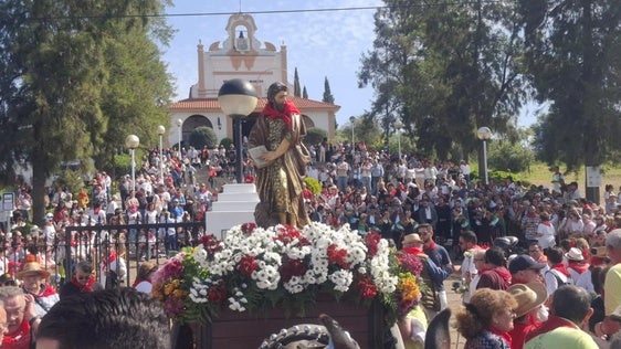 El festivo local por San Marcos se traslada al 19 de marzo en 2027
