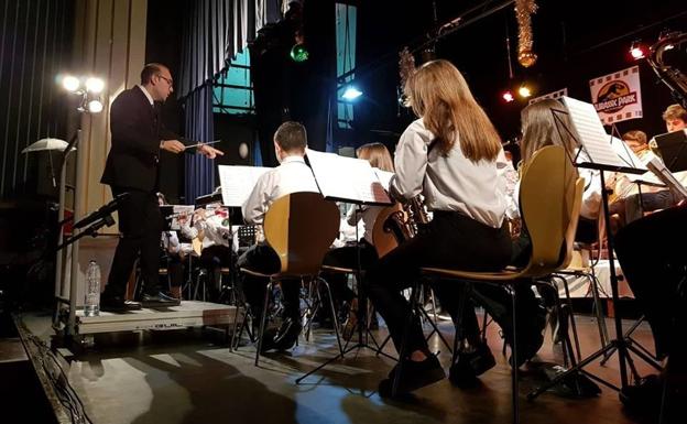 Imagen principal - Primer Concierto de Año Nuevo 