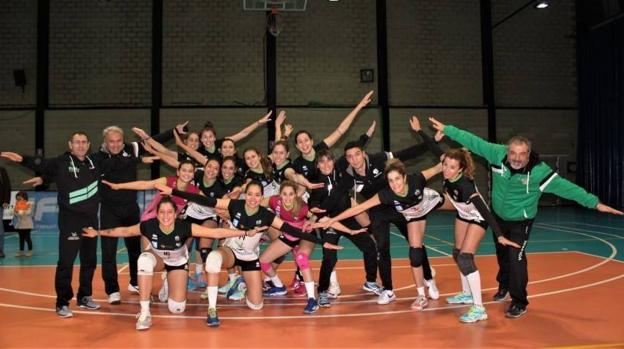 El Extremadura Arroyo vuela a Mallorca con la ilusión de traerse la Copa de la Princesa