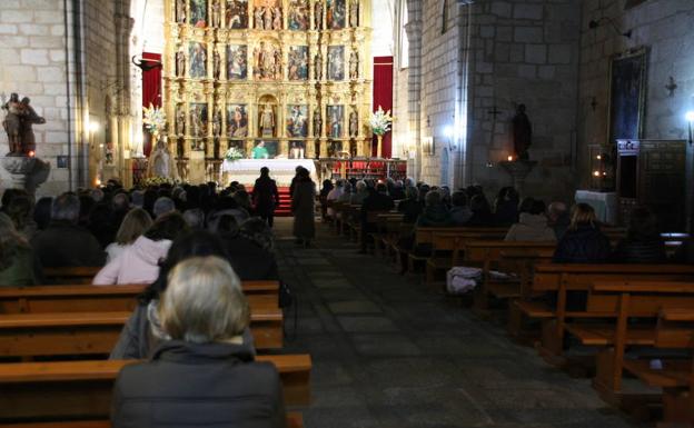 Misa de las Candelas 