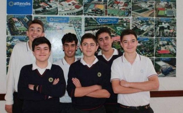 La edción anterior la ganaron el grupo 'The Newspaper', del colegio El Tomillar de Badajoz. 