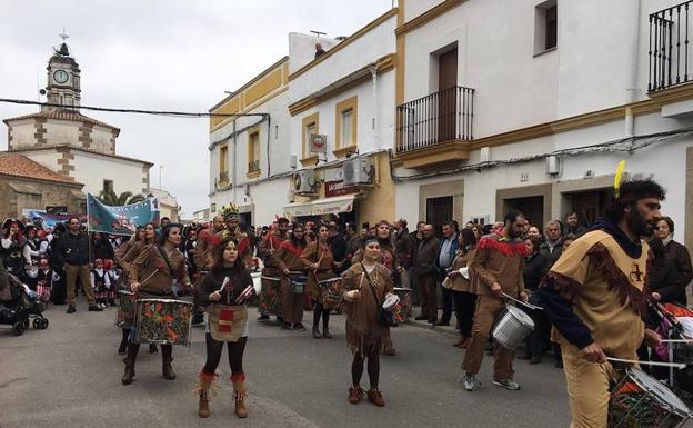 Desfile de Comparsas 2018 