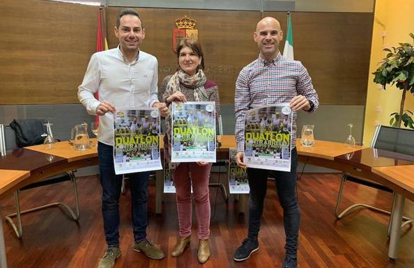 Presentación de la prueba 