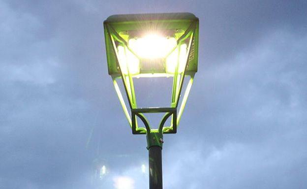 El Ayuntamiento renueva el alumbrado público por led, dentro de un proyecto integral de 'eficiencia energética', en el que se lleva trabajando desde el comienzo de la legislatura