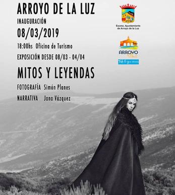 La Oficina de Turismo acoge a partir del viernes la exposición fotográfica 'Mitos y Leyendas'