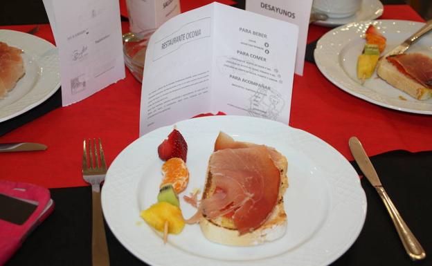 Imagen principal - Desayunos 