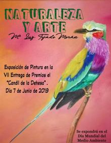 Imagen secundaria 2 - Exposición 'Naturaleza y Arte'. 