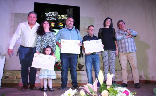Premiados en el V Rally Fotográfico 