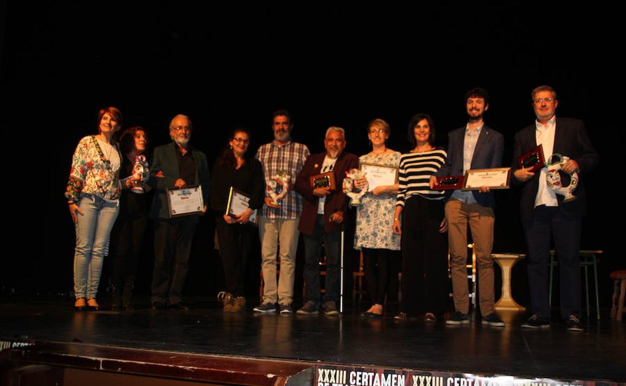 Soliloquio Teatro, gran ganador del XXXIII Certamen de Teatro para Grupos no Profesionales de la Región Extremeña