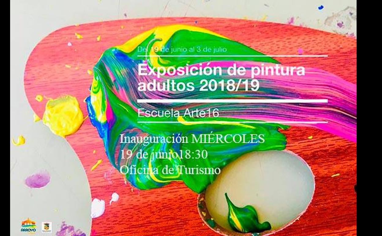 La Escuela Arte 16 expone esta tarde en la Oficina de Turismo