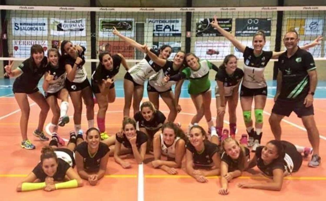 Ilusión y juventud en el comienzo de la pretemporada del Extremadura Arroyo