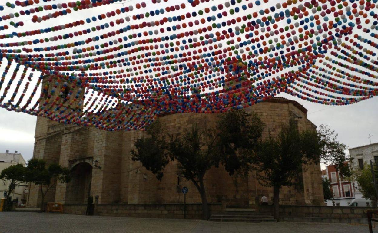 Arroyo de la Luz prepara su centenaria feria con récord de participación ciudadana