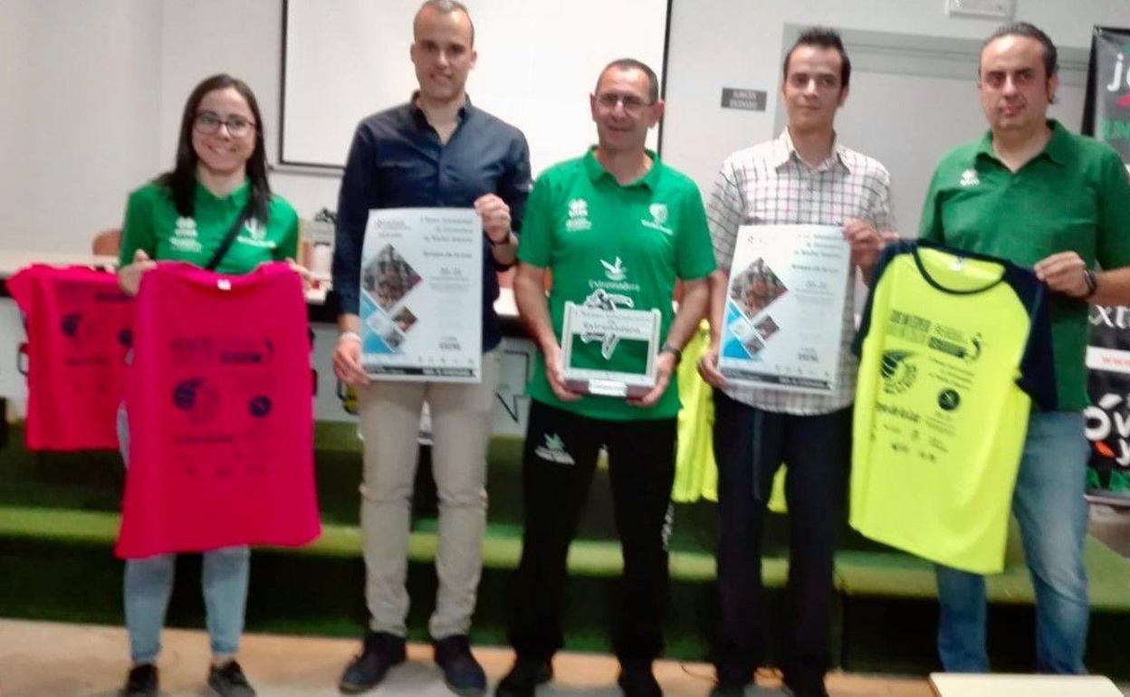 Arroyo de la Luz acogerá mañana y pasado el II Torneo Extremadura Juvenil