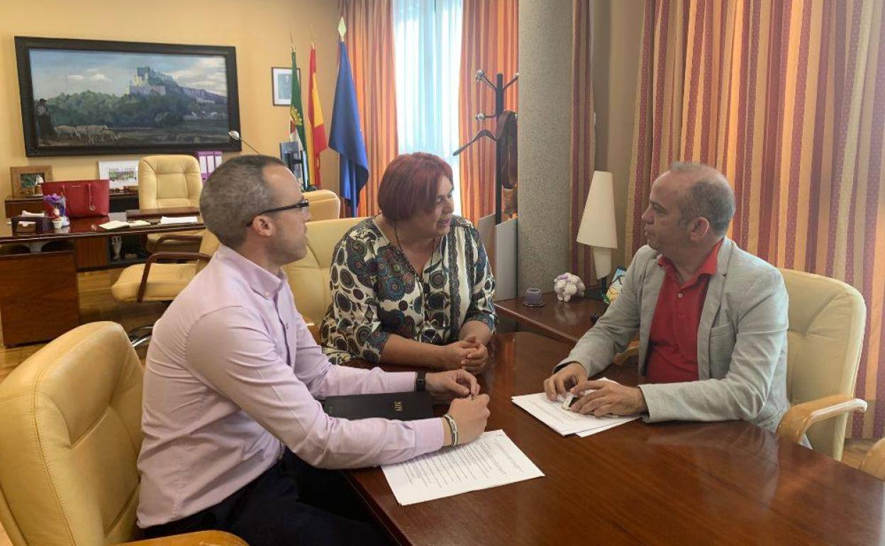 La Consejería de Agricultura licita obras para canalizar el riego en la Rivera de Huertas de Arroyo de la Luz por un importe de 227.583 euros