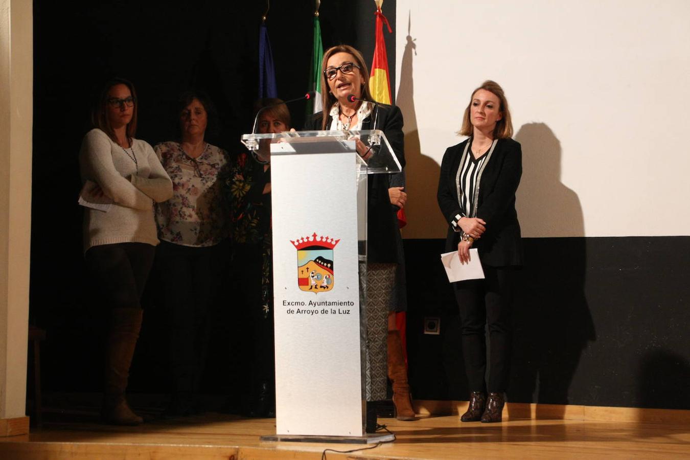 Marcelina Bañegil Palacios, directora del CEIP Ntra. Sra. de la Luz