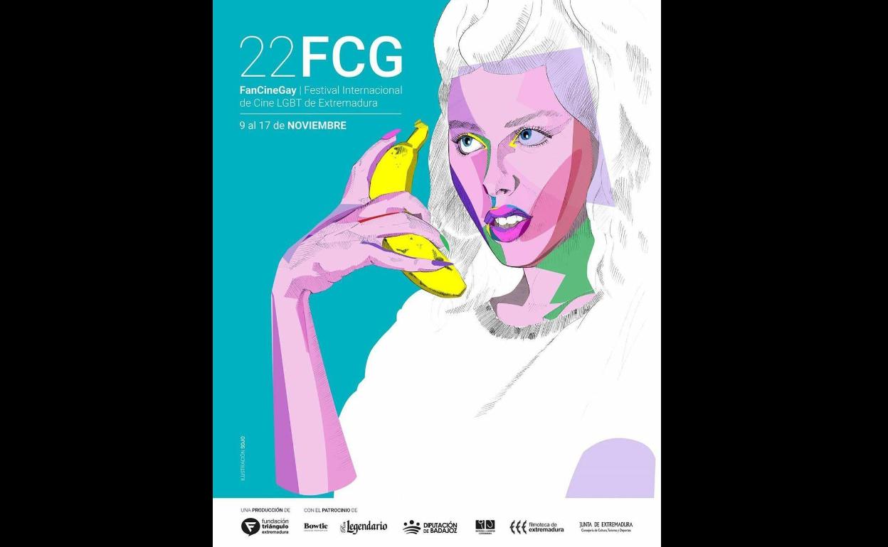 El 22º festival Fancinegay llevará a 27 localidades su apuesta por visibilizar la situación del colectivo LGBTI