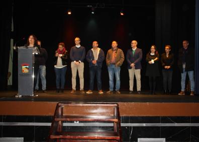 Imagen secundaria 1 - Inaugurada la Escuela Profesional Tajo Salor Sostenible que dará formación a 45 personas