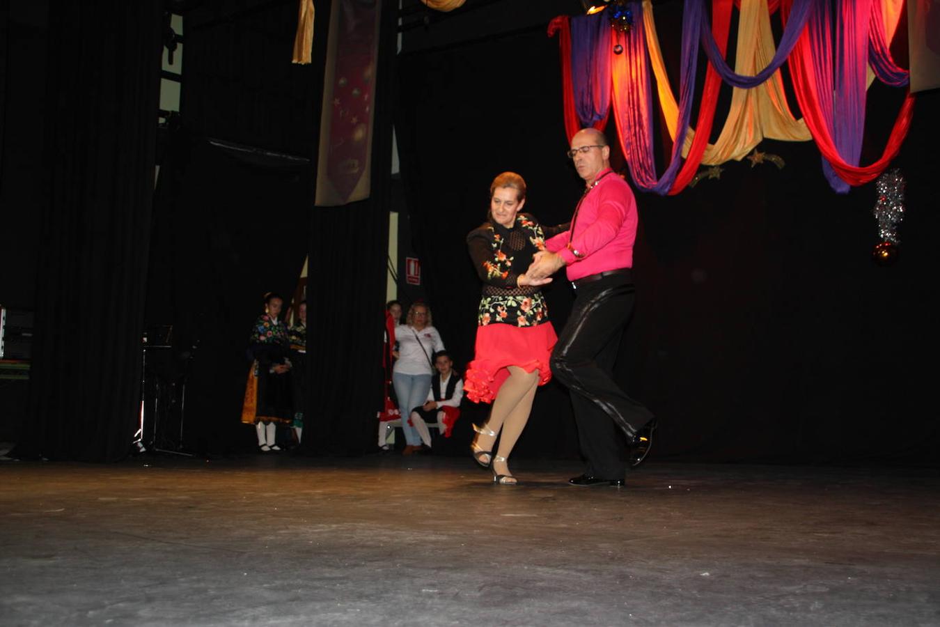 Bailes de Salón Pilar y Rafa. 