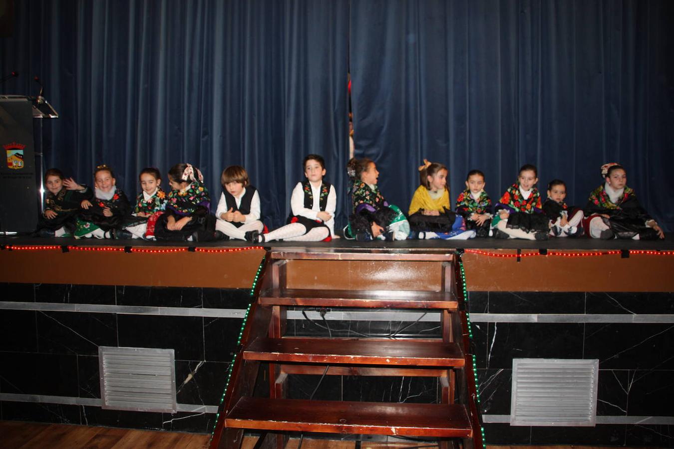 Escuela de Baile El Harriero.