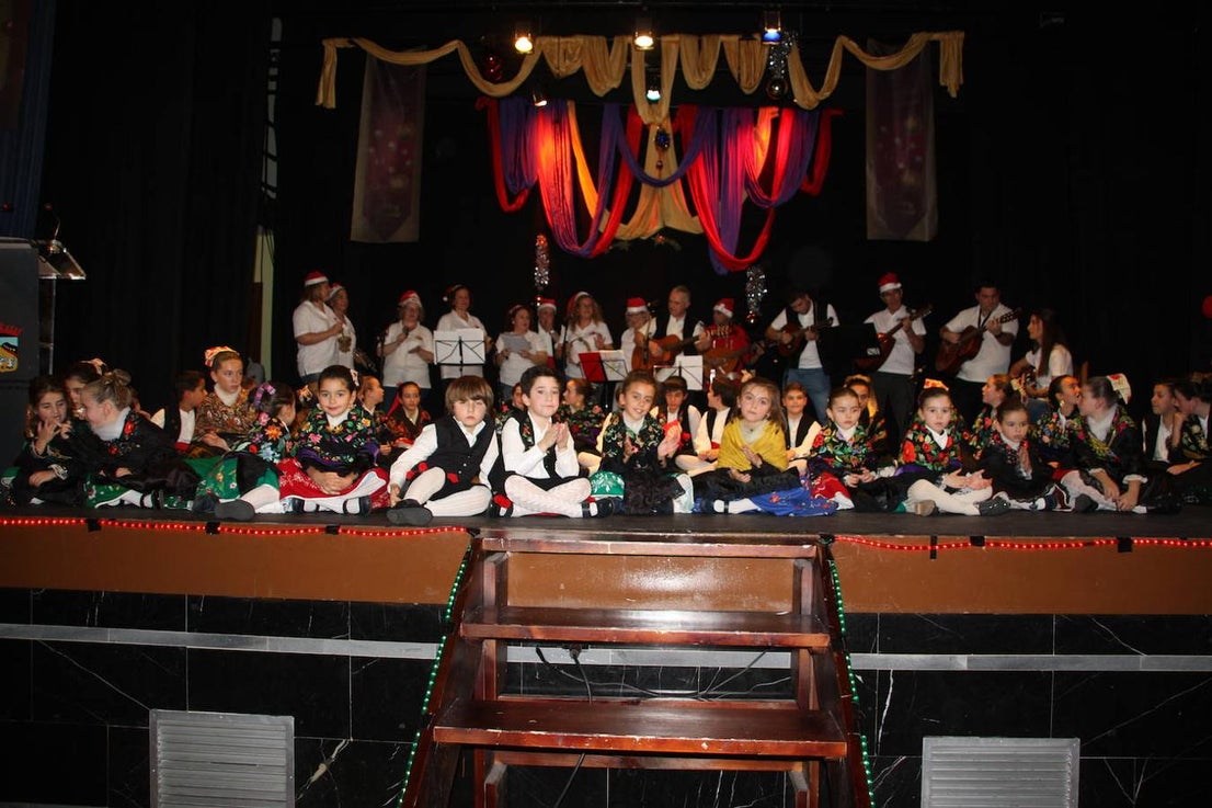 Escuela de Baile El Harriero.