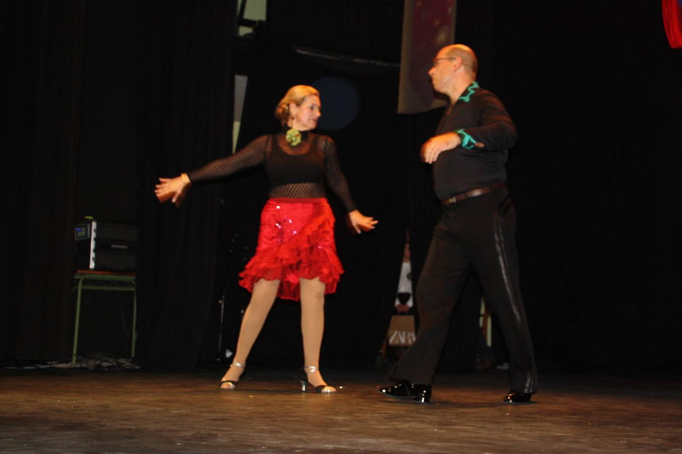Bailes de Salón Pilar y Rafa.