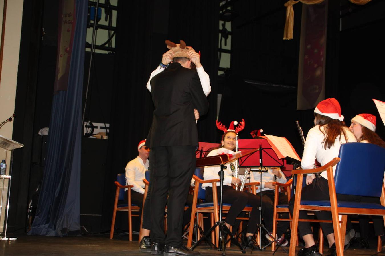 Banda Municipal de Música.