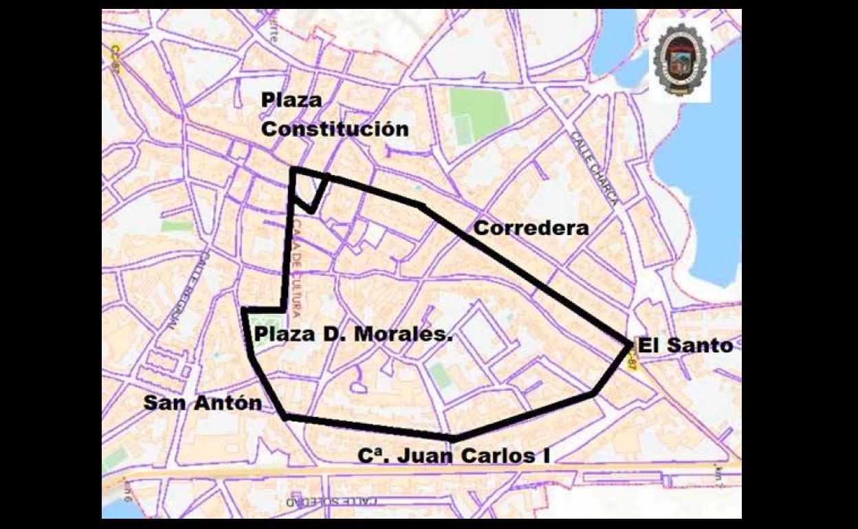 Esta tarde llegarán Sus Majestades de Oriente a Arroyo de la Luz
