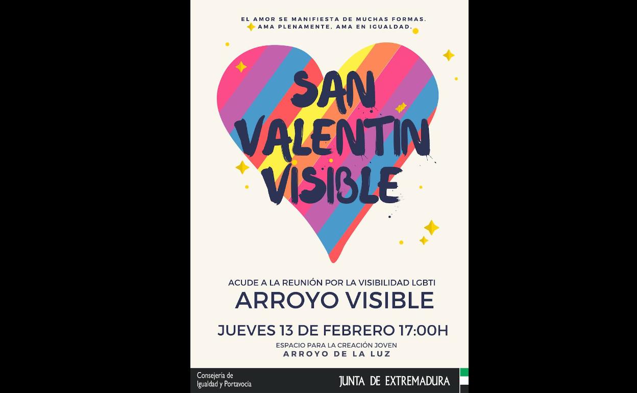 'San Valentín Visible' en el ECJ