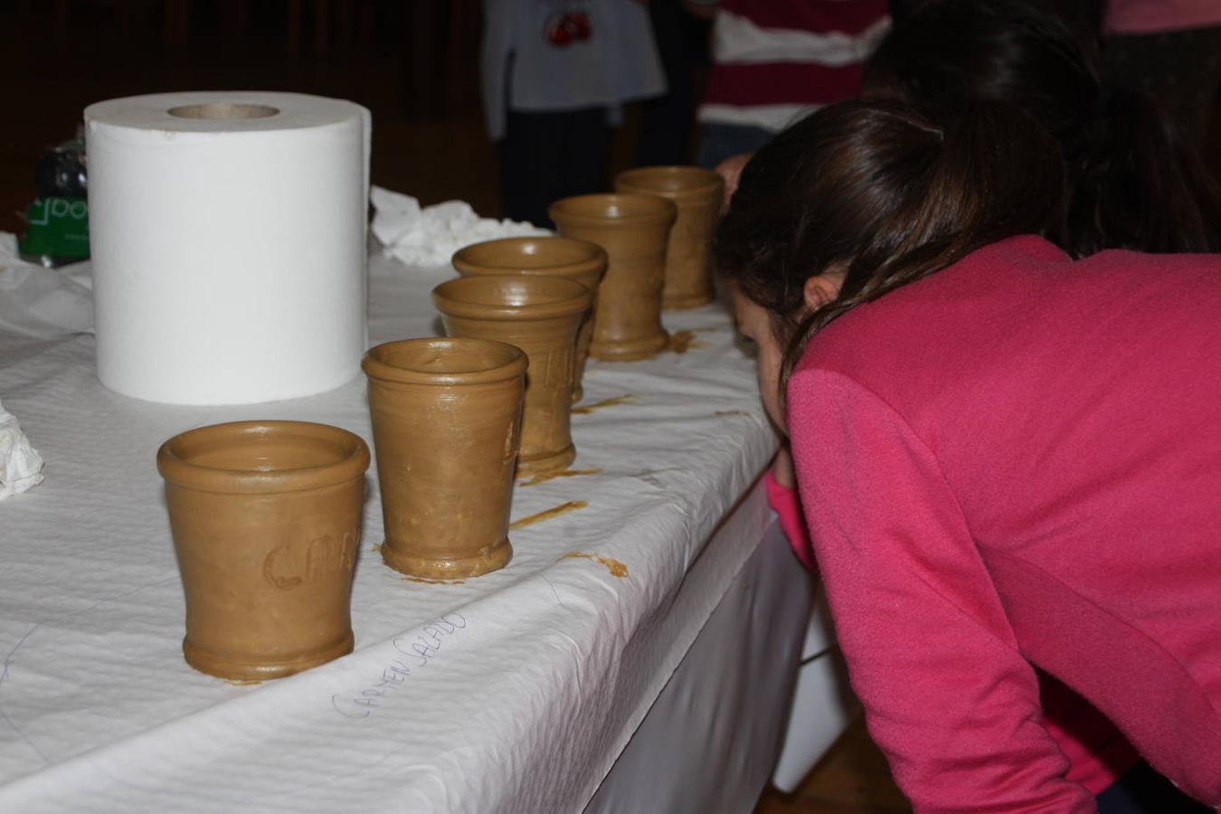 Talleres infantiles.