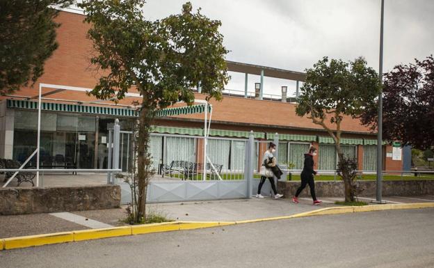 Residencia de Arroyo de la Luz. 