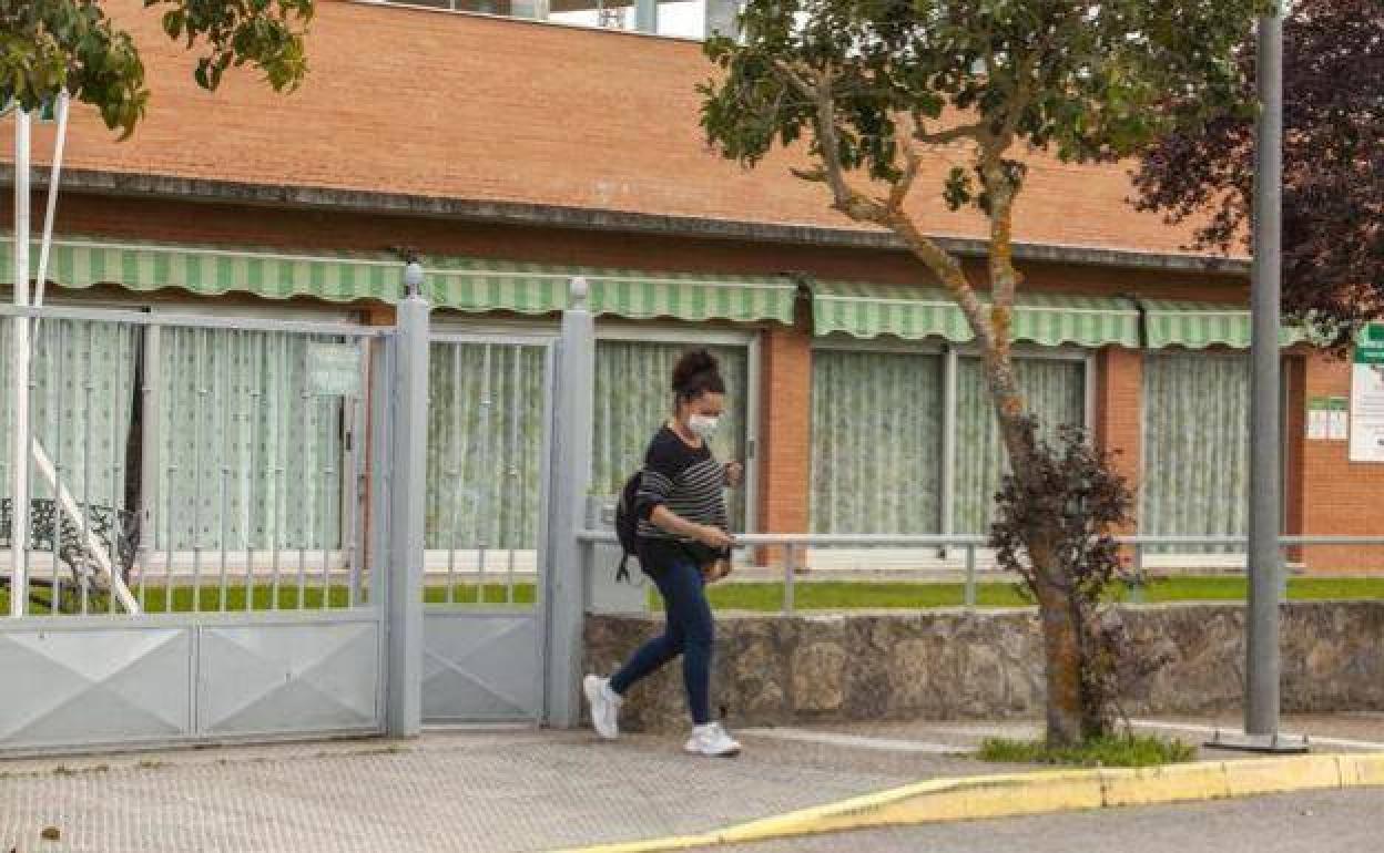 Residencia de Arroyo de la Luz. 