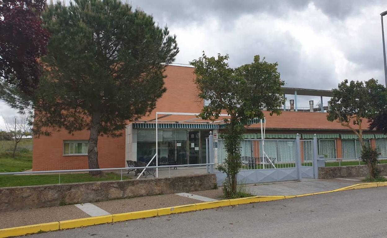 Residencia de mayores de Arroyo de la Luz. 