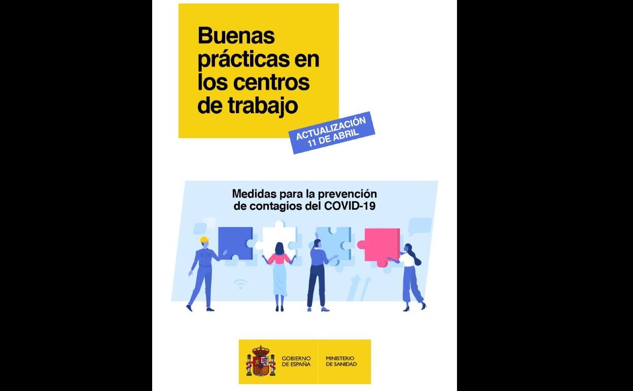 El Ayuntamiento comparte una serie de recomendaciones para antes de comenzar a trabajar