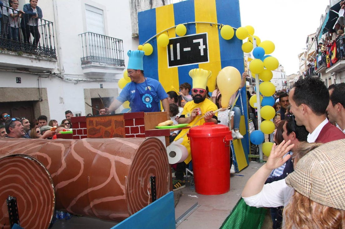 Fotos: Así se vivió el Día de la Luz el pasado 2019