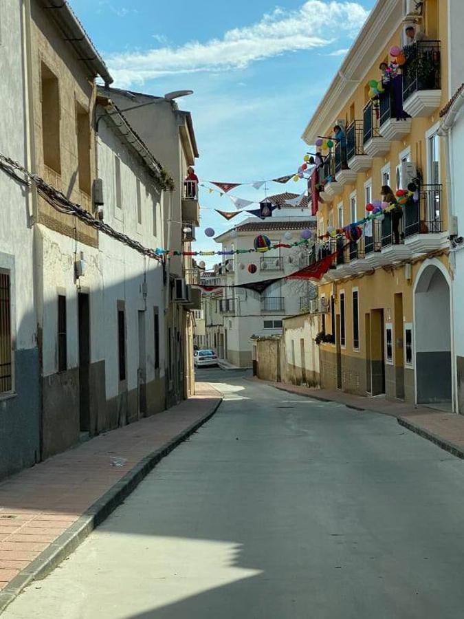 Fotos: Dia de la Luz en casa
