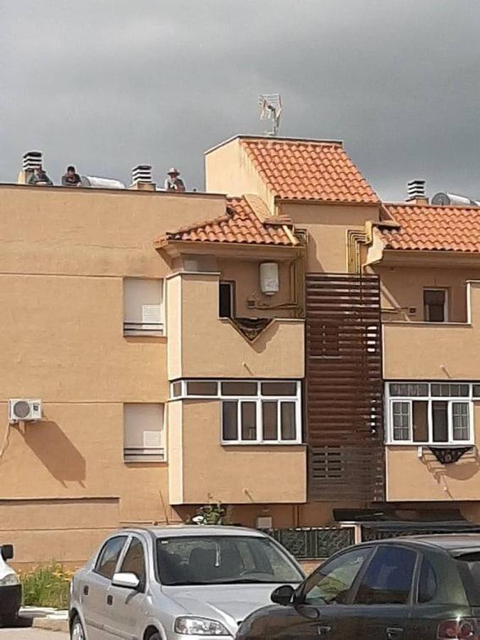 Fotos: Dia de la Luz en casa