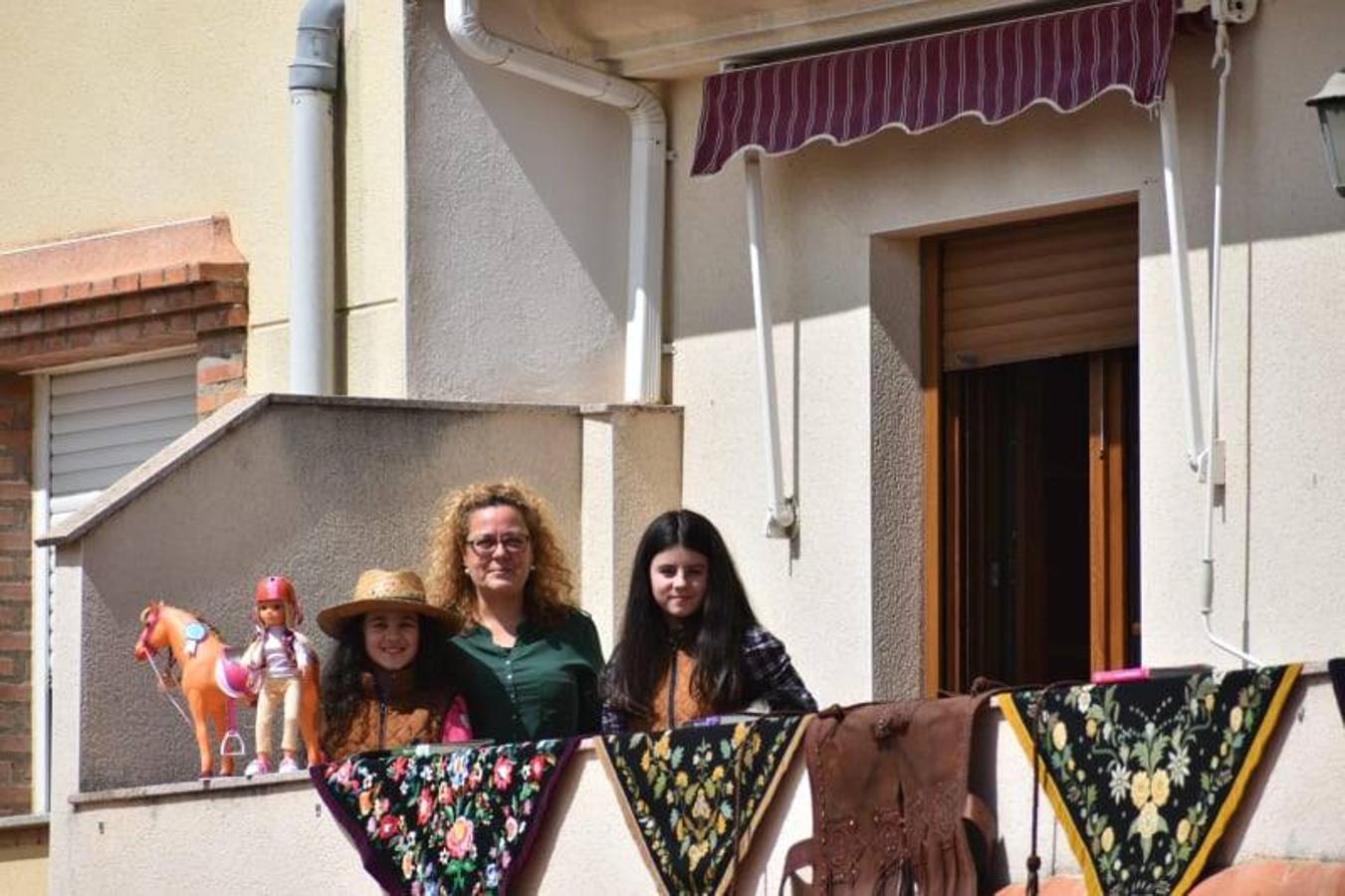 Fotos: Dia de la Luz en casa