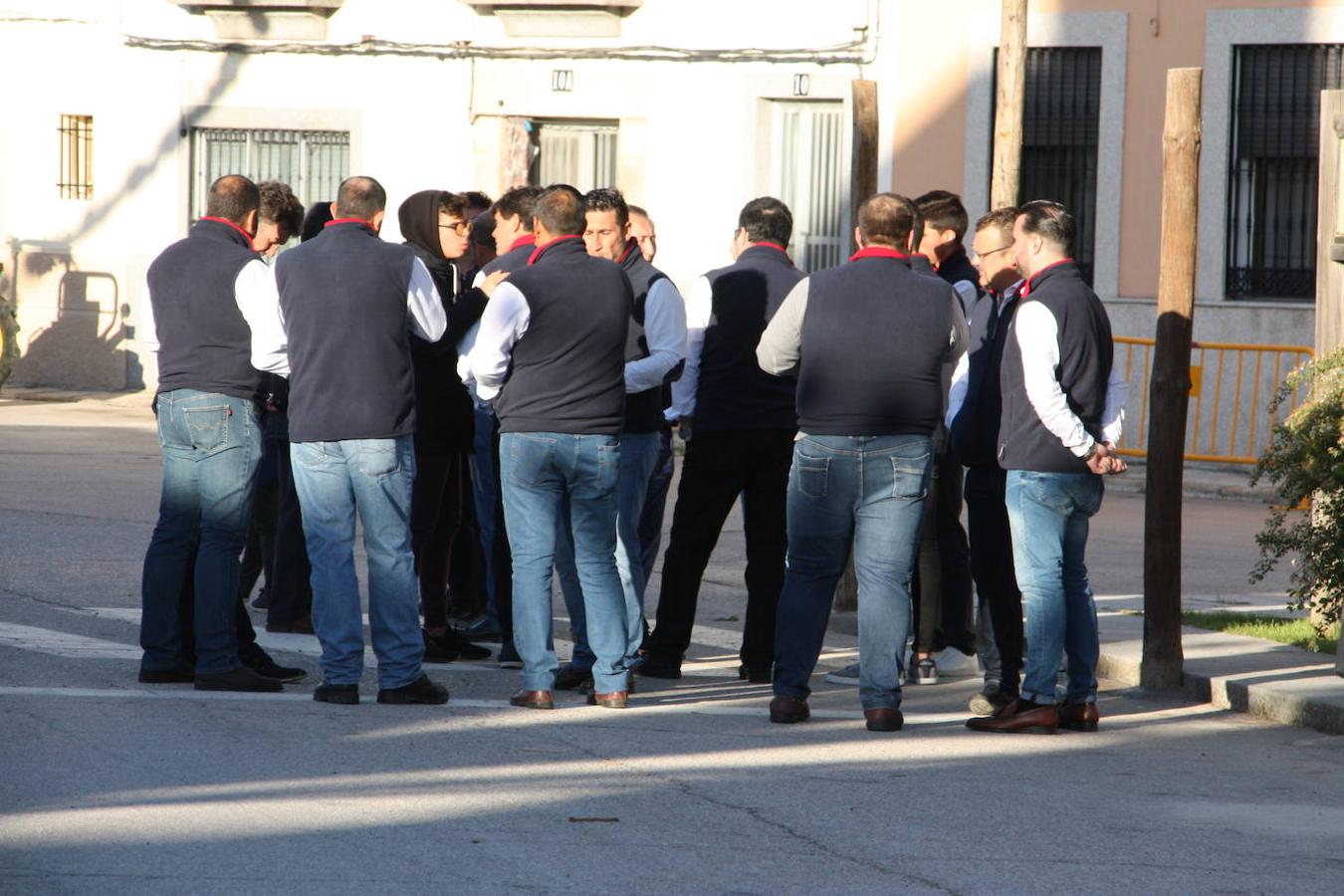 Fotos: Bajada de la Virgen de la Luz 2019