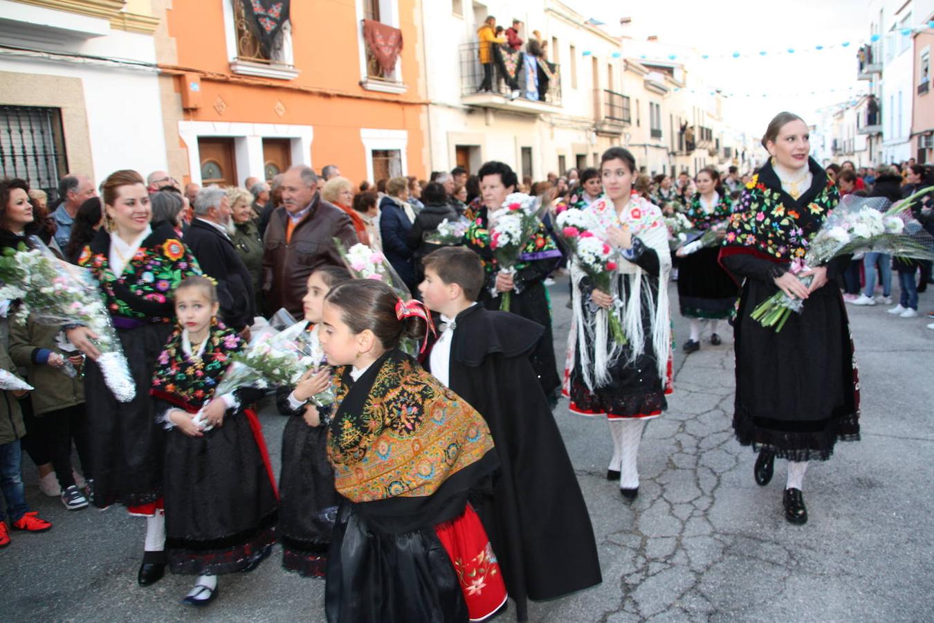 Fotos: Bajada de la Virgen de la Luz 2019