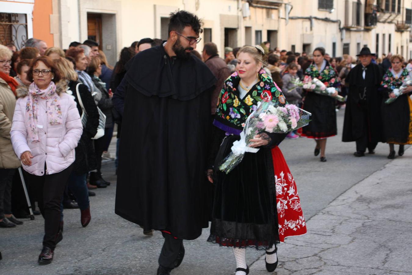 Fotos: Bajada de la Virgen de la Luz 2019
