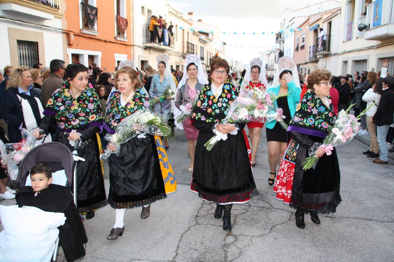 Fotos: Bajada de la Virgen de la Luz 2019