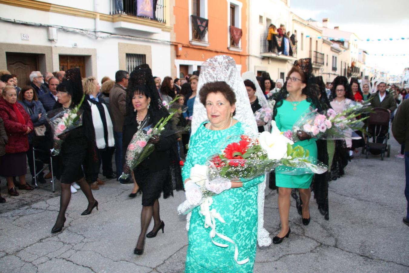 Fotos: Bajada de la Virgen de la Luz 2019