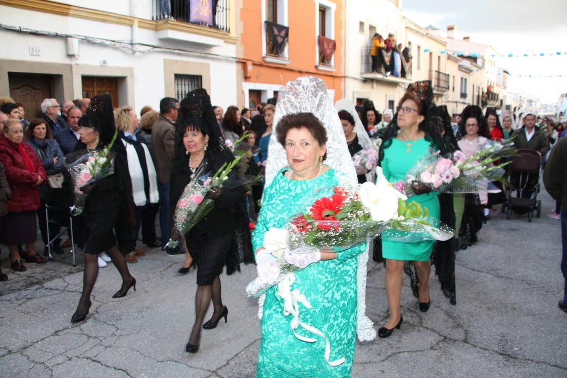 Fotos: Bajada de la Virgen de la Luz 2019