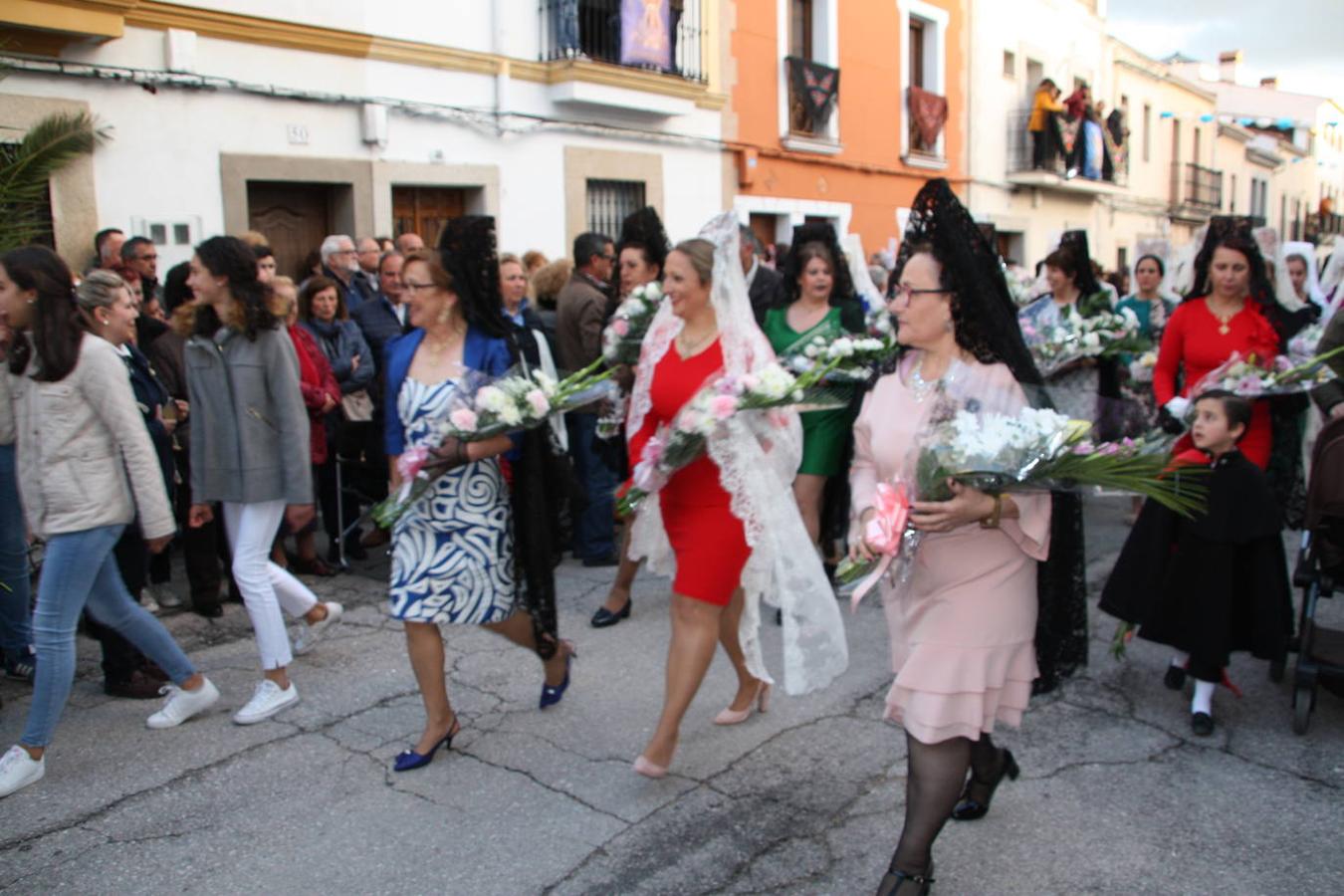 Fotos: Bajada de la Virgen de la Luz 2019