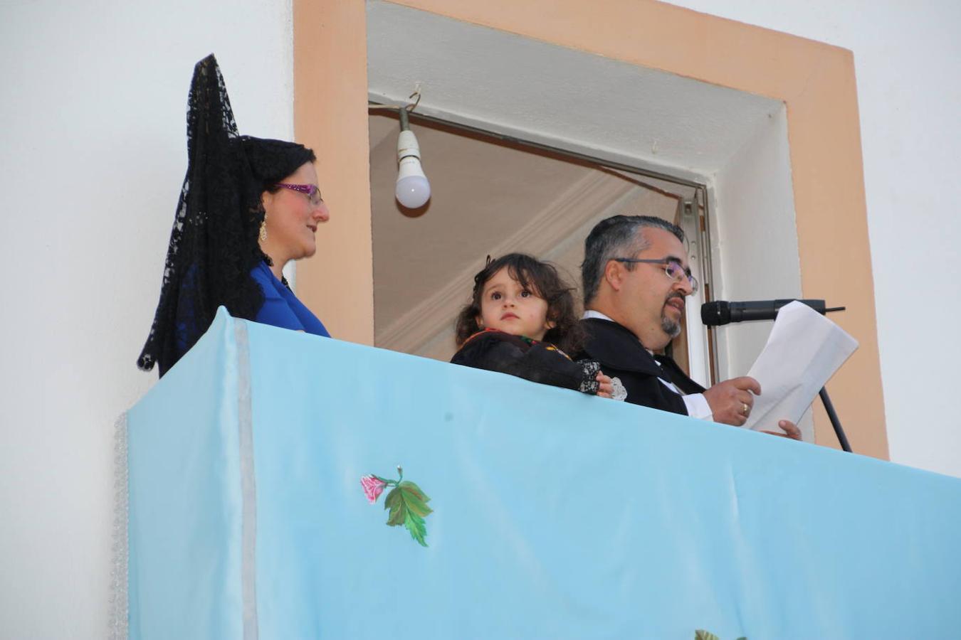 Fotos: Bajada de la Virgen de la Luz 2019