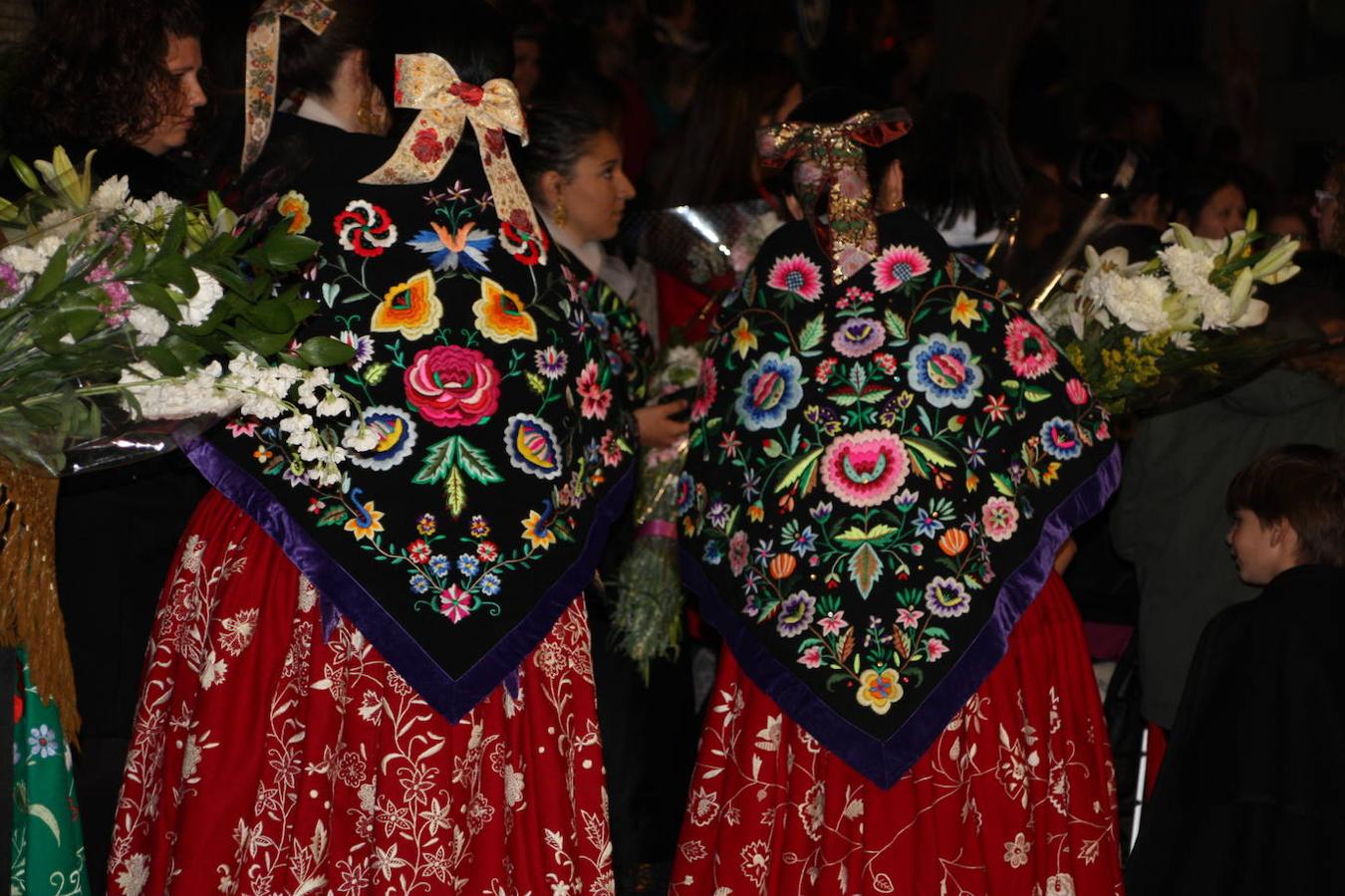 Fotos: Bajada de la Virgen de la Luz 2019