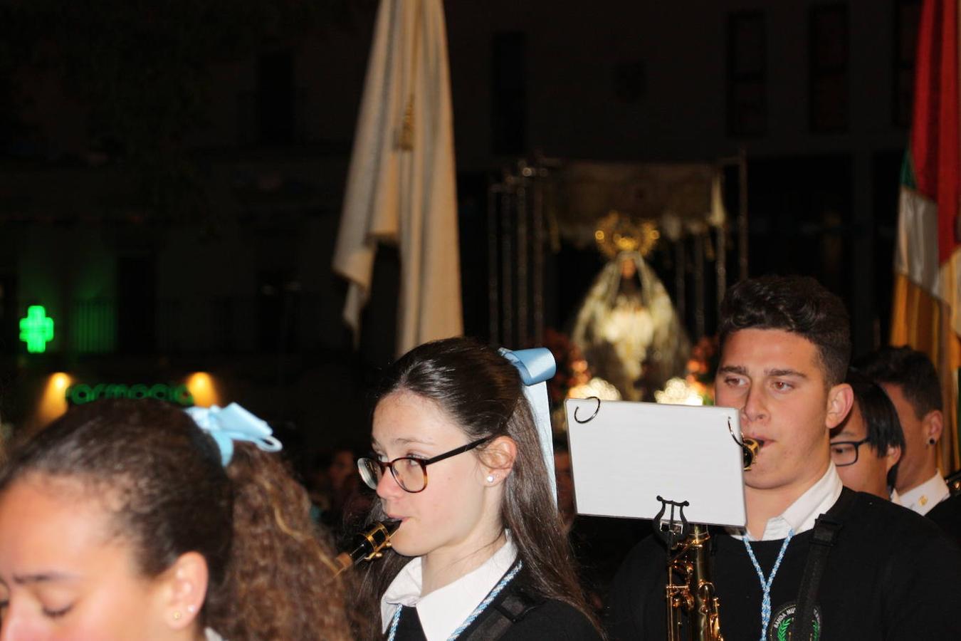 Fotos: Bajada de la Virgen de la Luz 2019